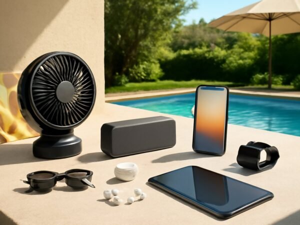 7 Sommer Gadgets 2026 Ideen Schritt für Schritt