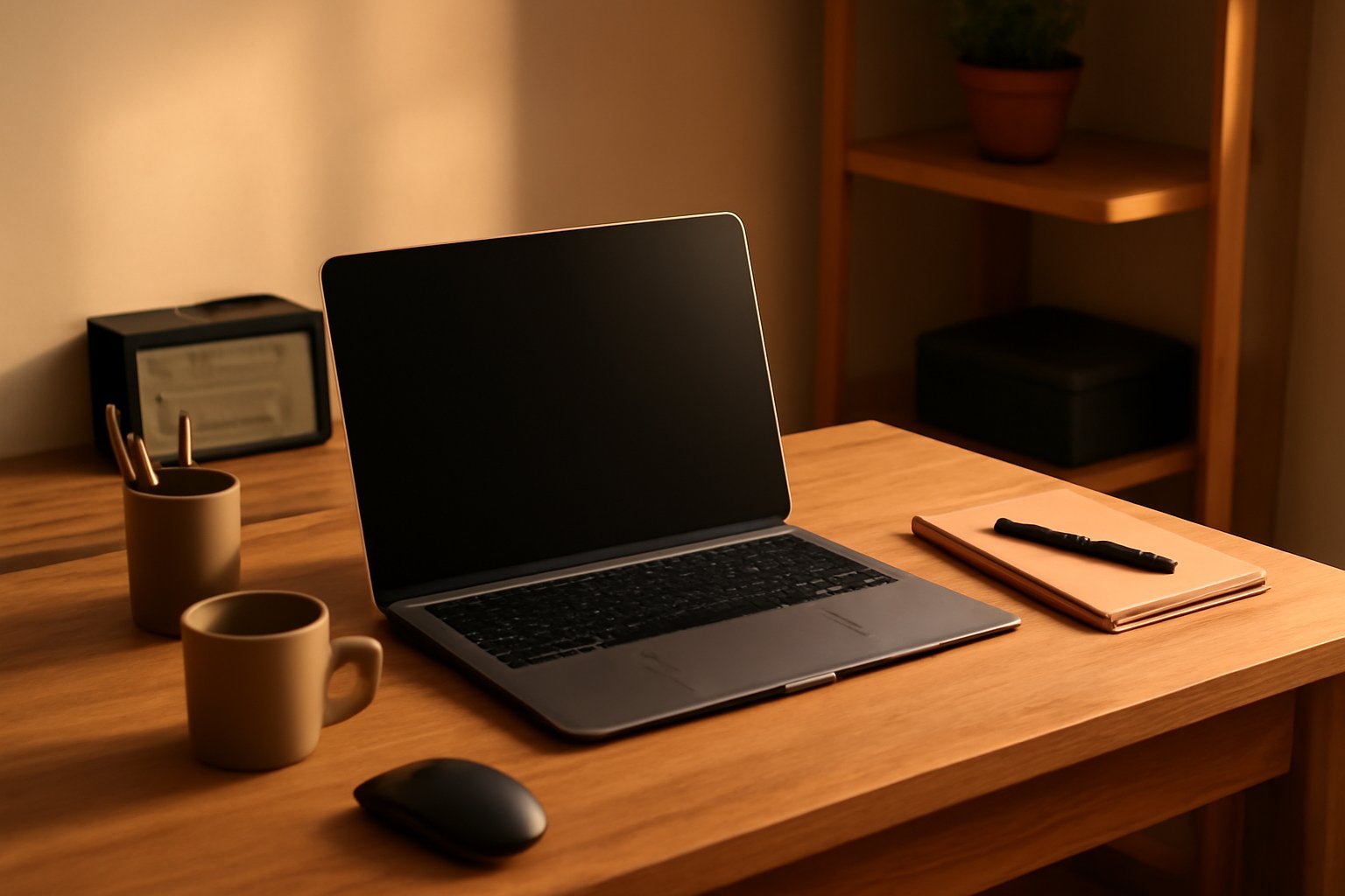 So verwandelst du jeden Raum in ein Home-Office