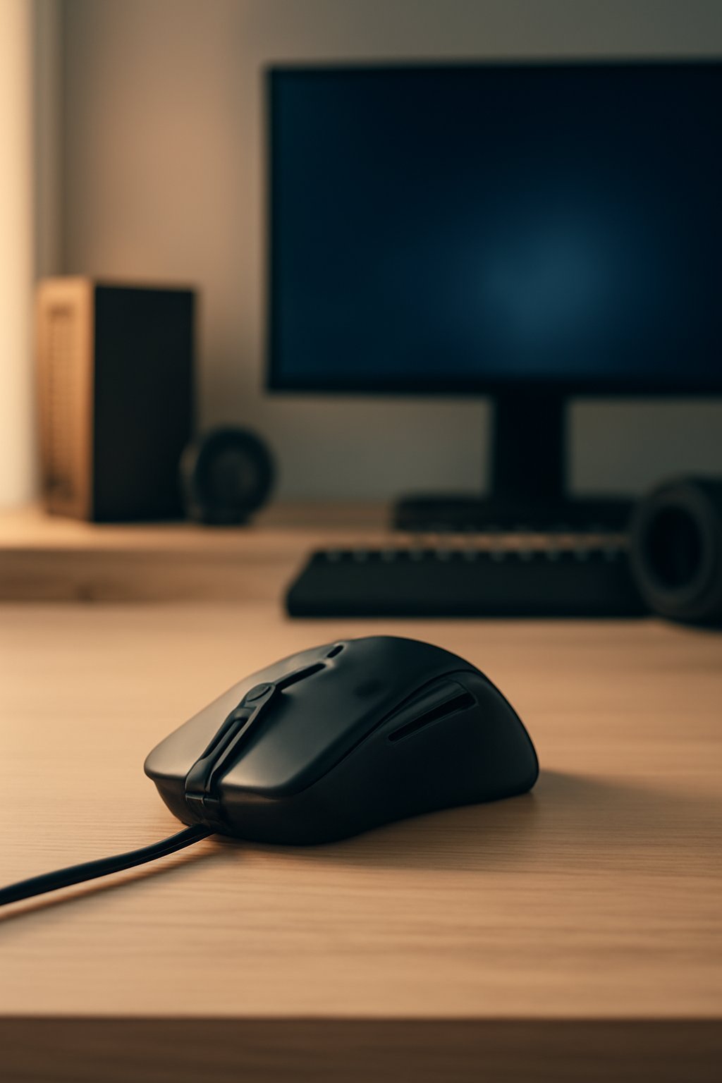 Gaming Mauspad groß