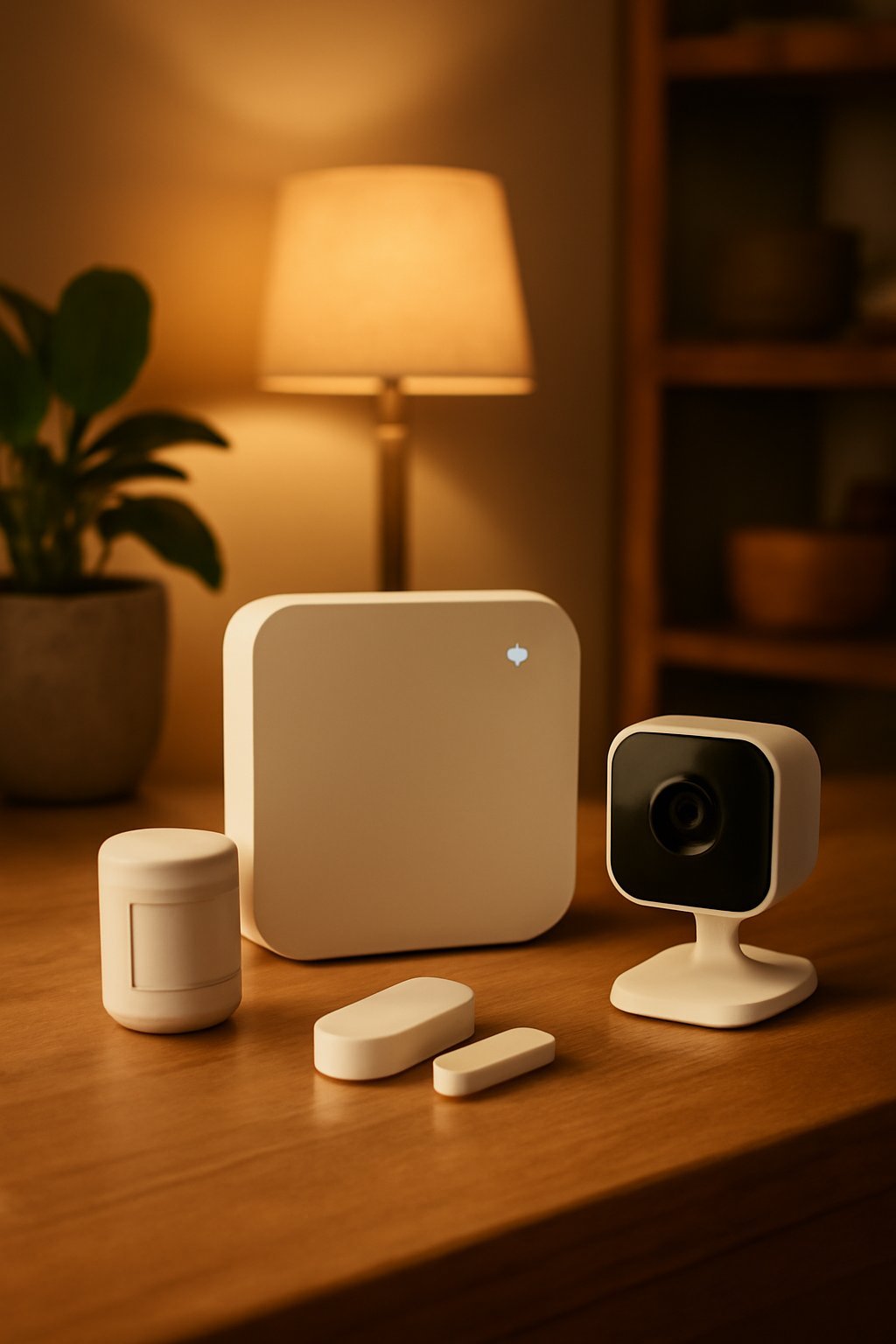 Sicherheitslösungen für dein Smart Home