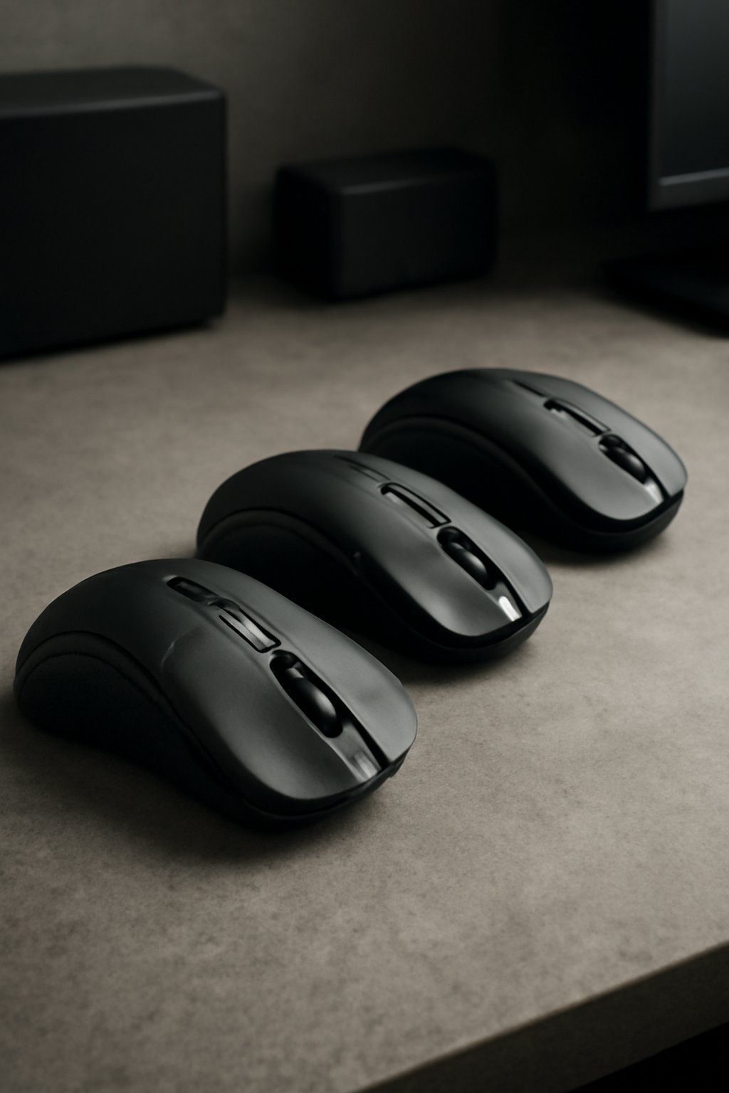 Gaming Mauspad mit RGB