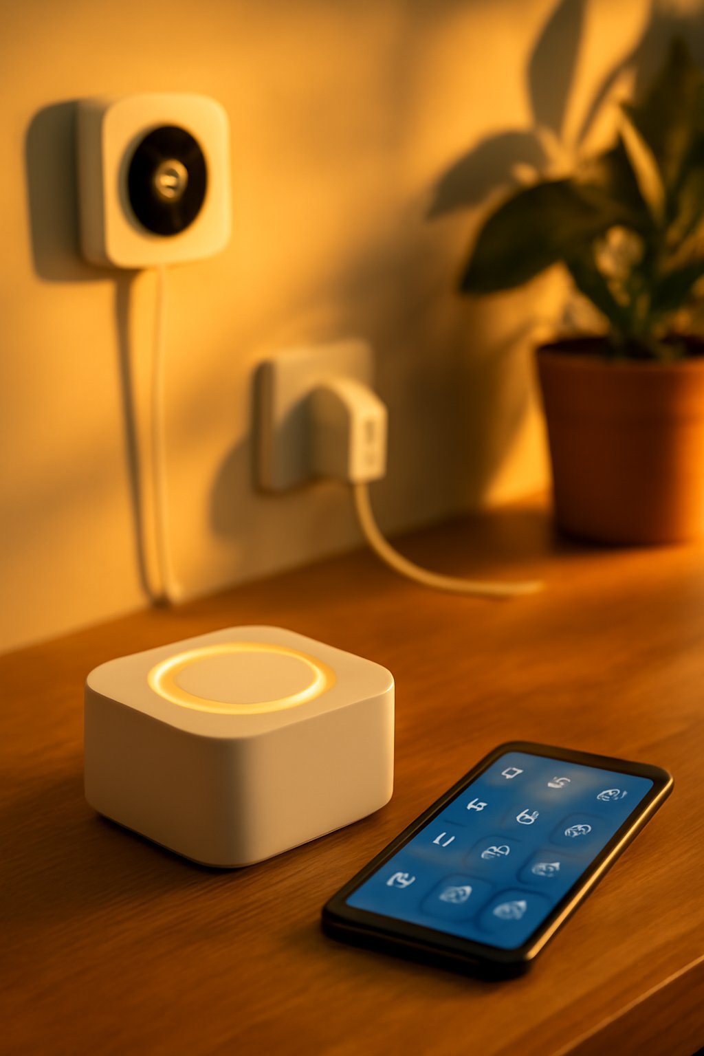 Komfortszenarien für dein Smart Home