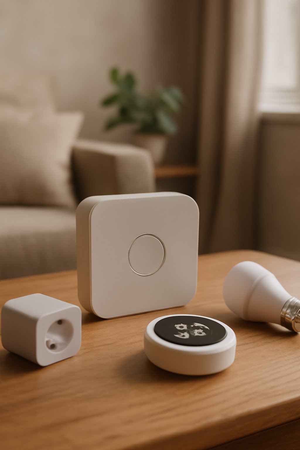 Smart Home für mehr Energieeffizienz
