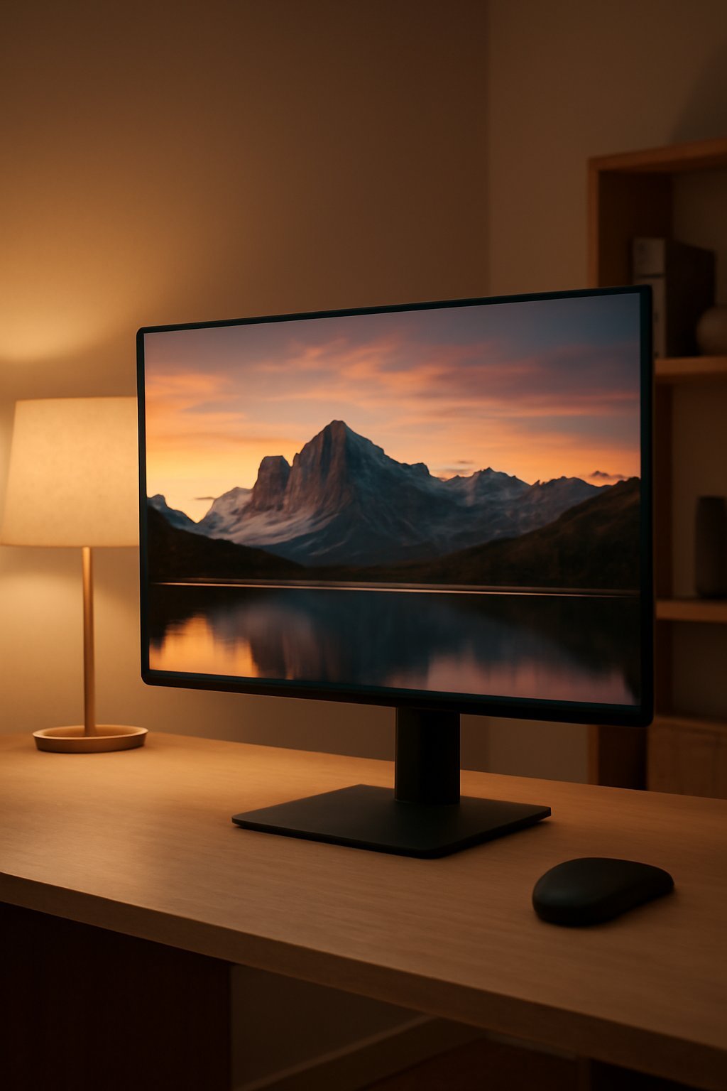 27 Zoll 4K Monitor