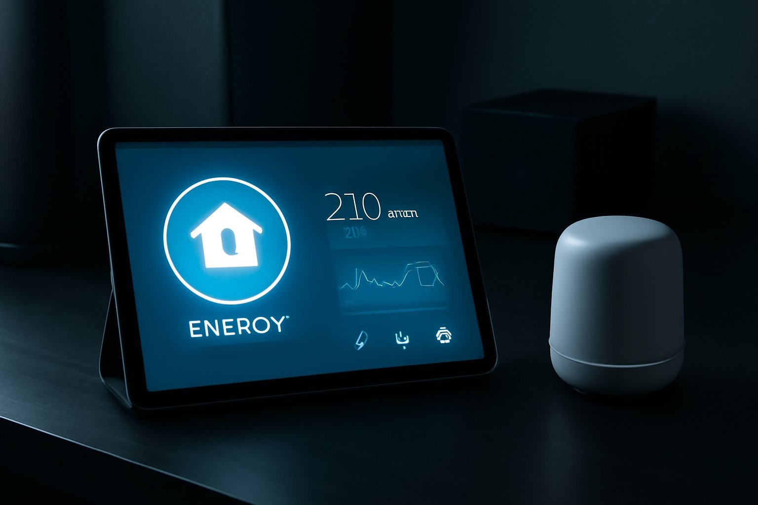 Energieeffizienz mit Smart Home steigern