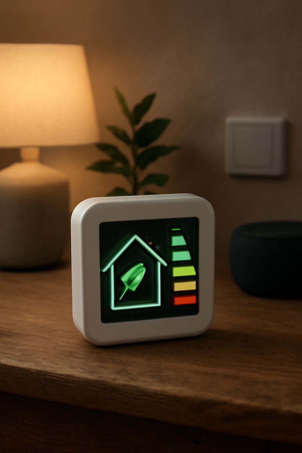 Energieeffizienz im Smart Home