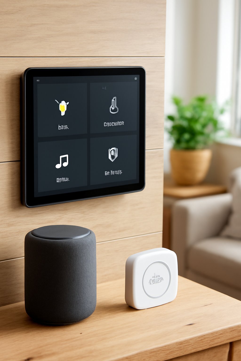 Interaktive und unterhaltsame Smart Home Lösungen