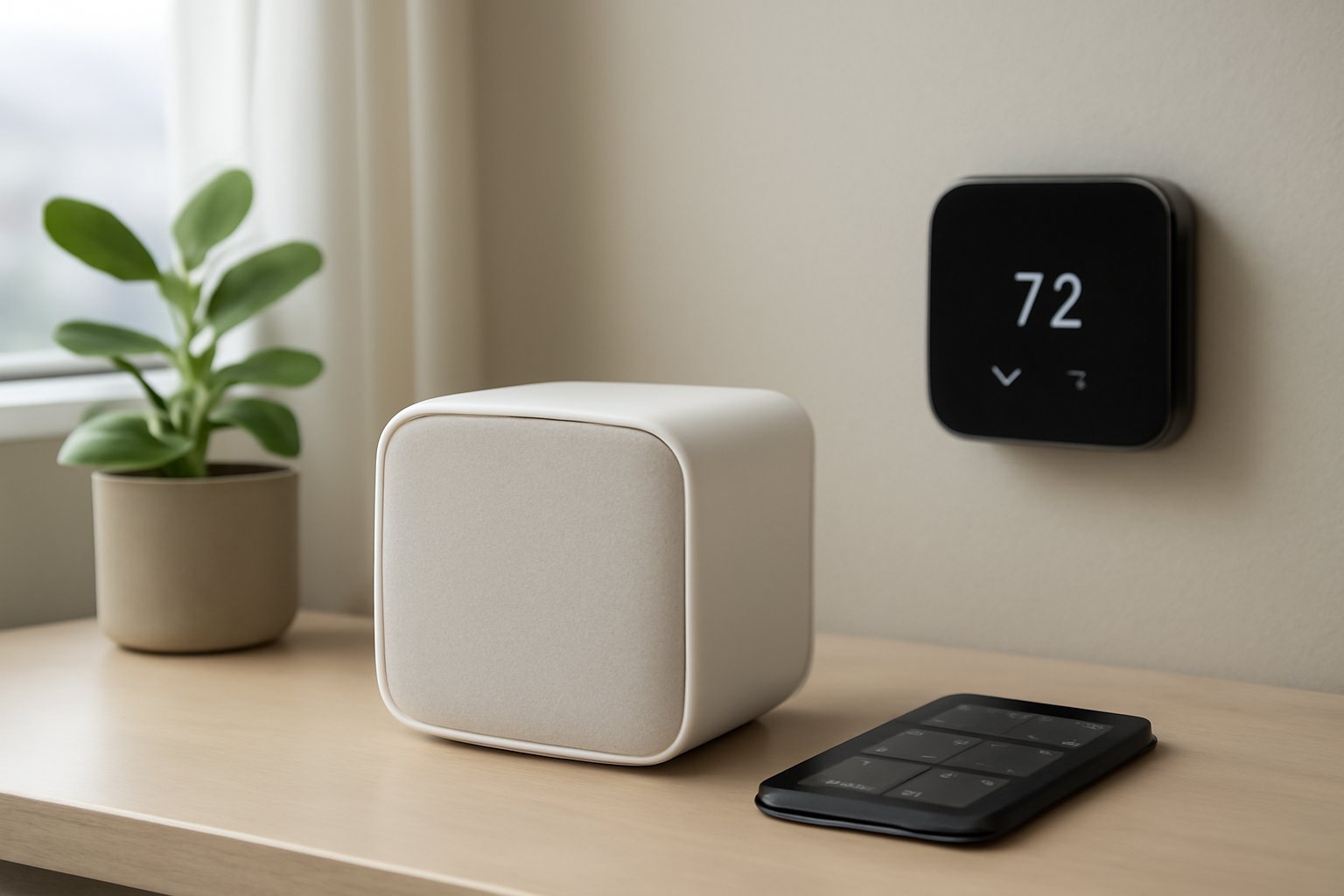 Bequemlichkeit durch Smart Home erhöhen
