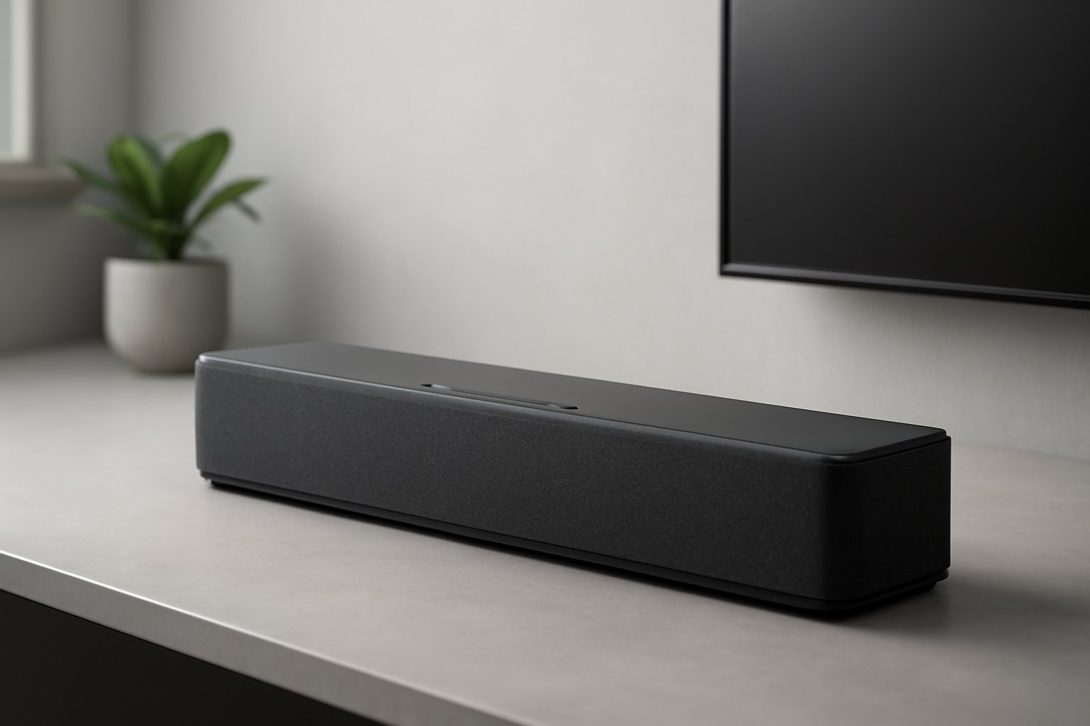 Smart Soundbar mit Alexa