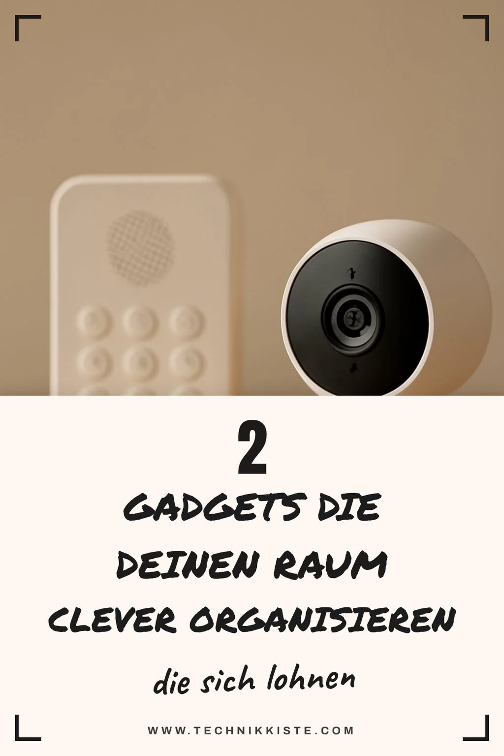 Diese 4 cleveren Gadgets helfen bei der Raumorganisation