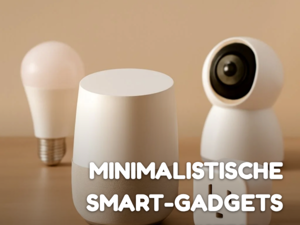 Minimalistische Smart-Gadgets Praxistest: 12 dezente Helfer