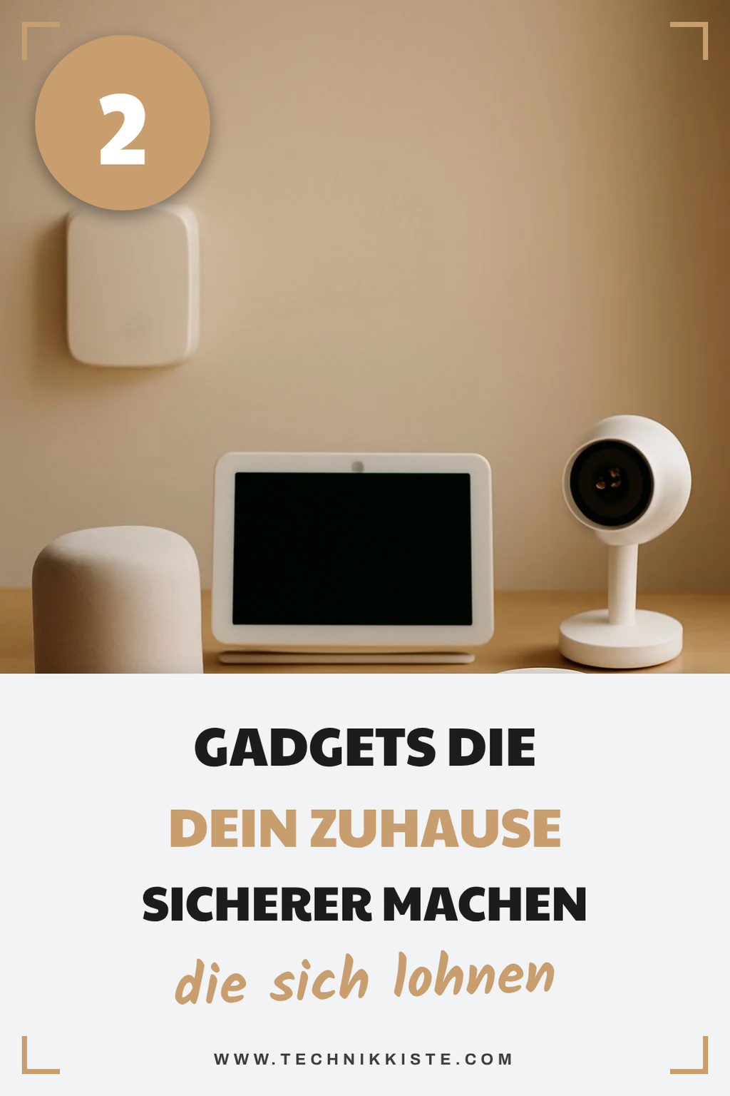 Wie du dein Zuhause sicherer machst
