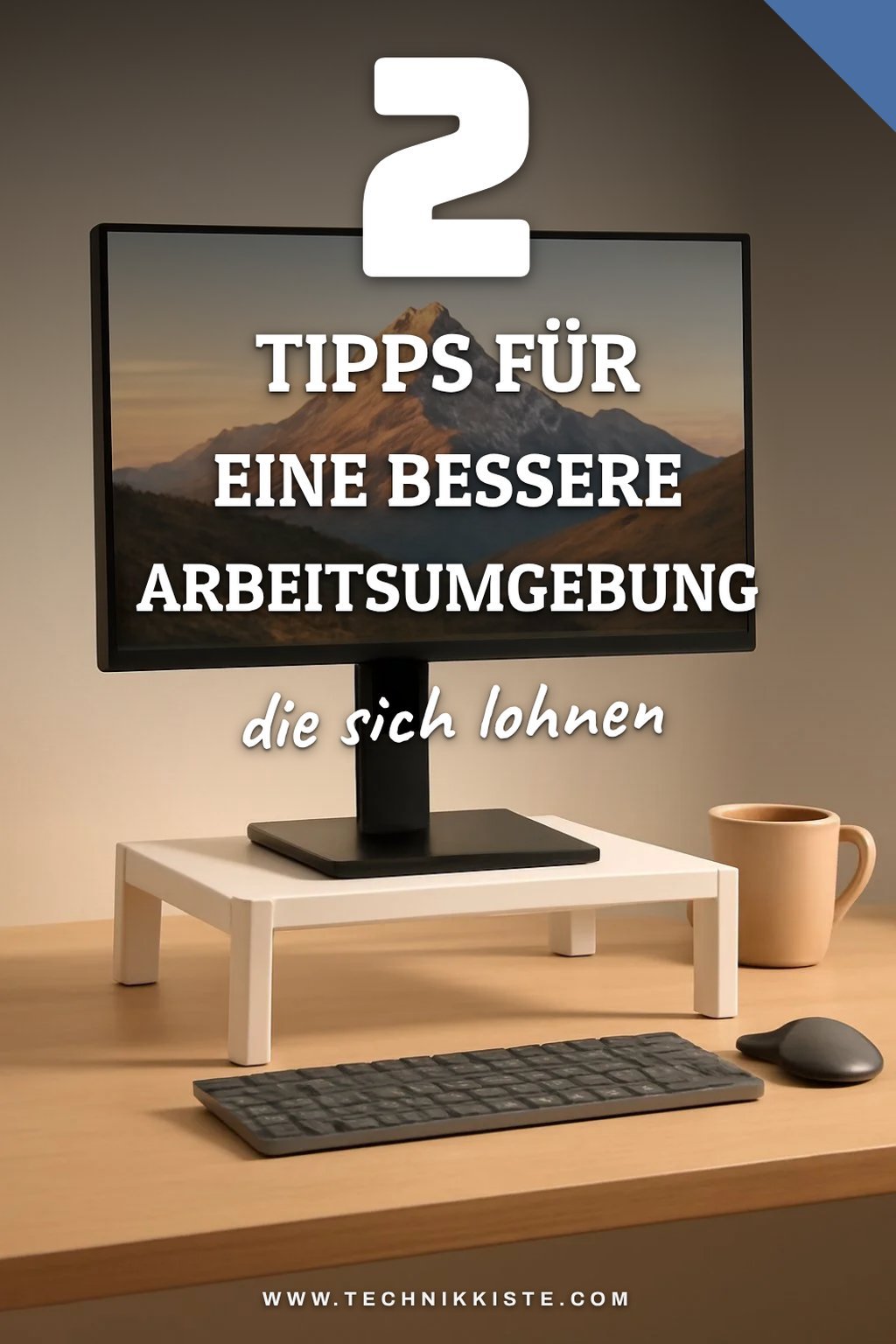 Tipps zur Anpassung der Arbeitsumgebung
