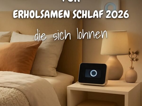 Schlafzimmer-Automationen für erholsamen Schlaf 2026