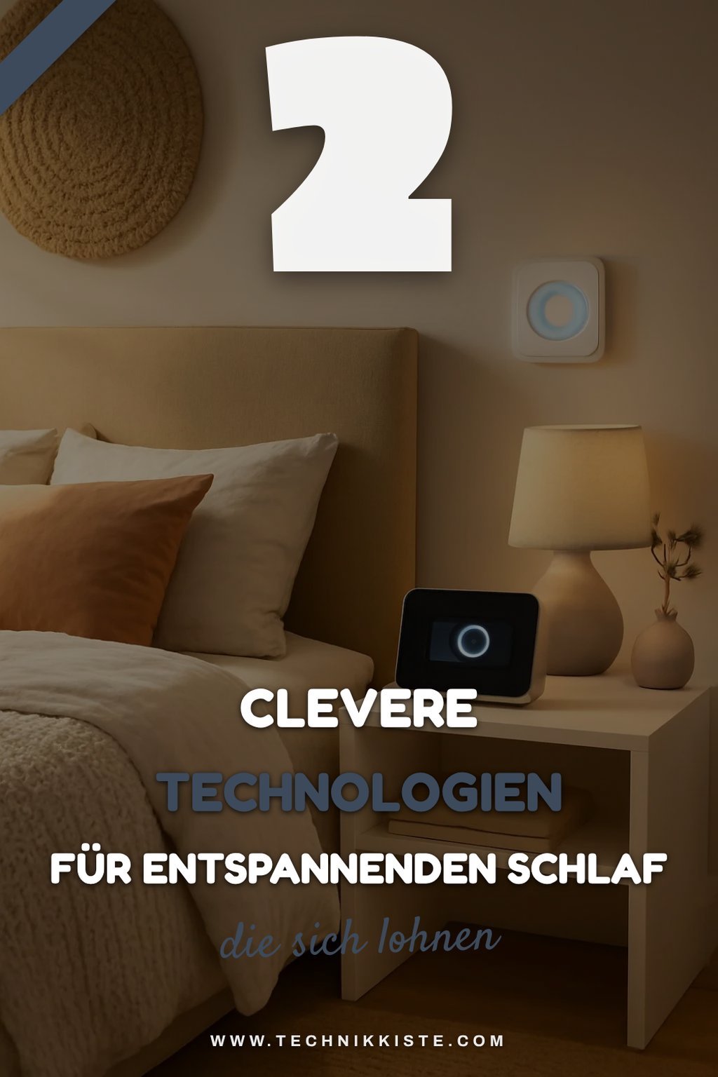 Diese Technologien helfen dir beim Entspannen
