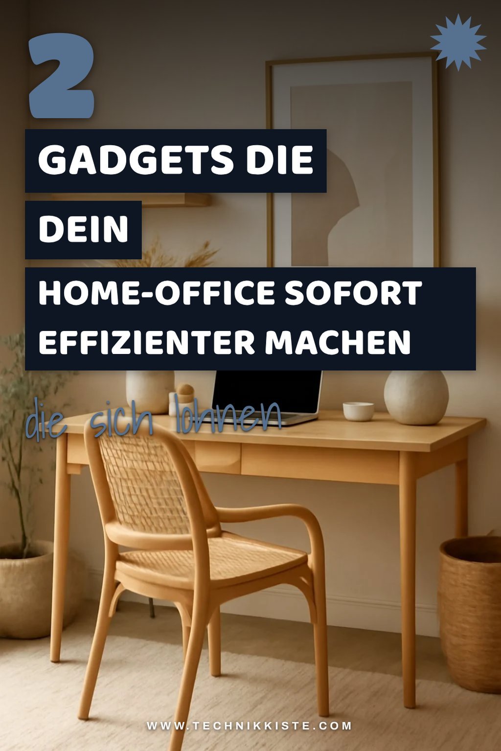 4 smarte Gadgets für mehr Effizienz