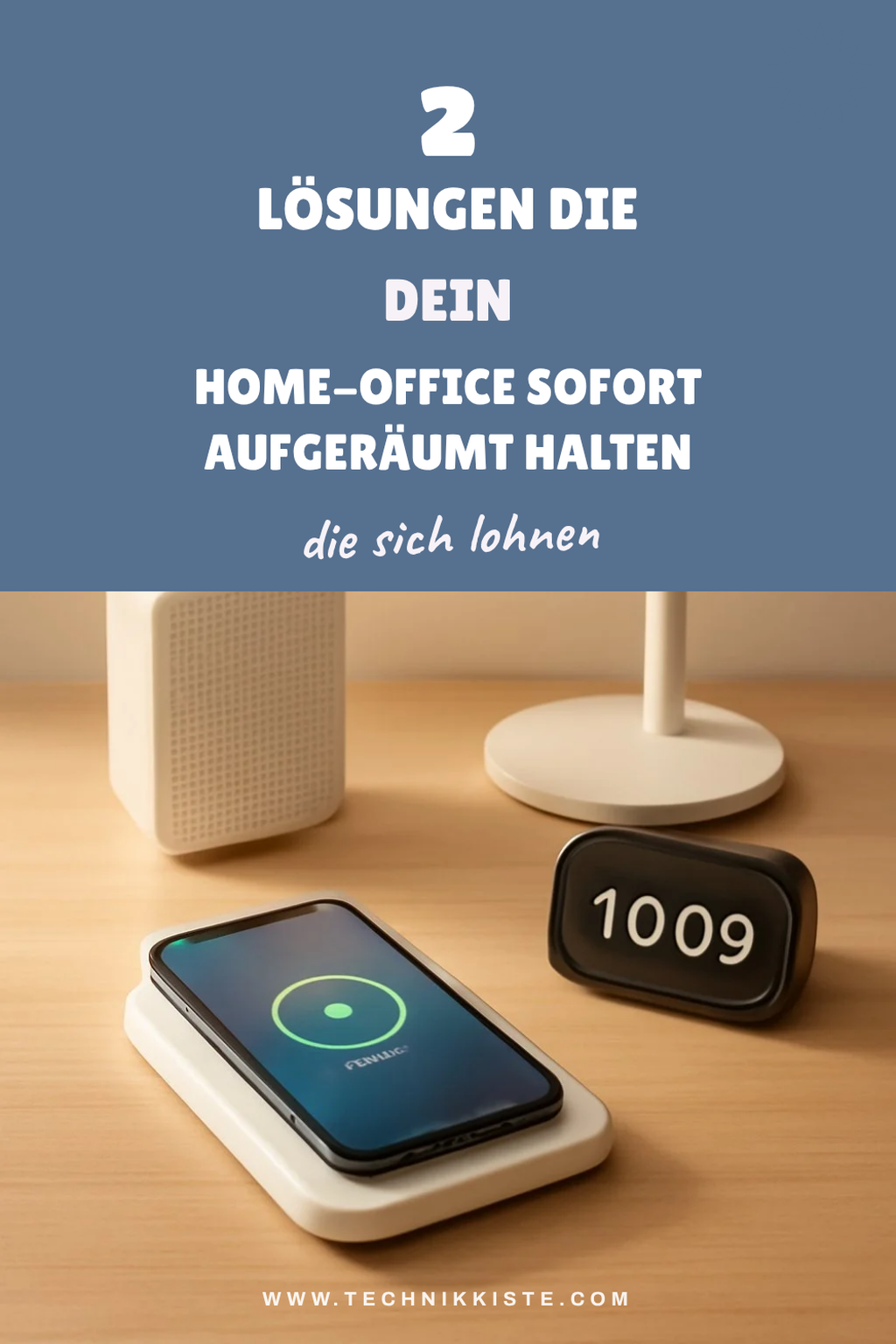 5 praktische Aufbewahrungslösungen für Ordnung