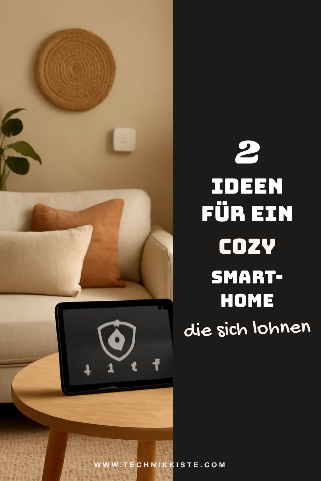 So schaffst du eine gemütliche Atmosphäre