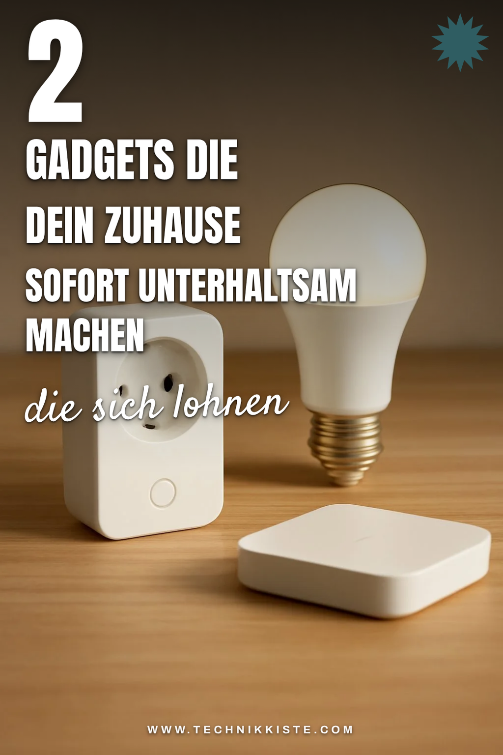 Diese 2 Gadgets bieten Unterhaltung für wenig Geld