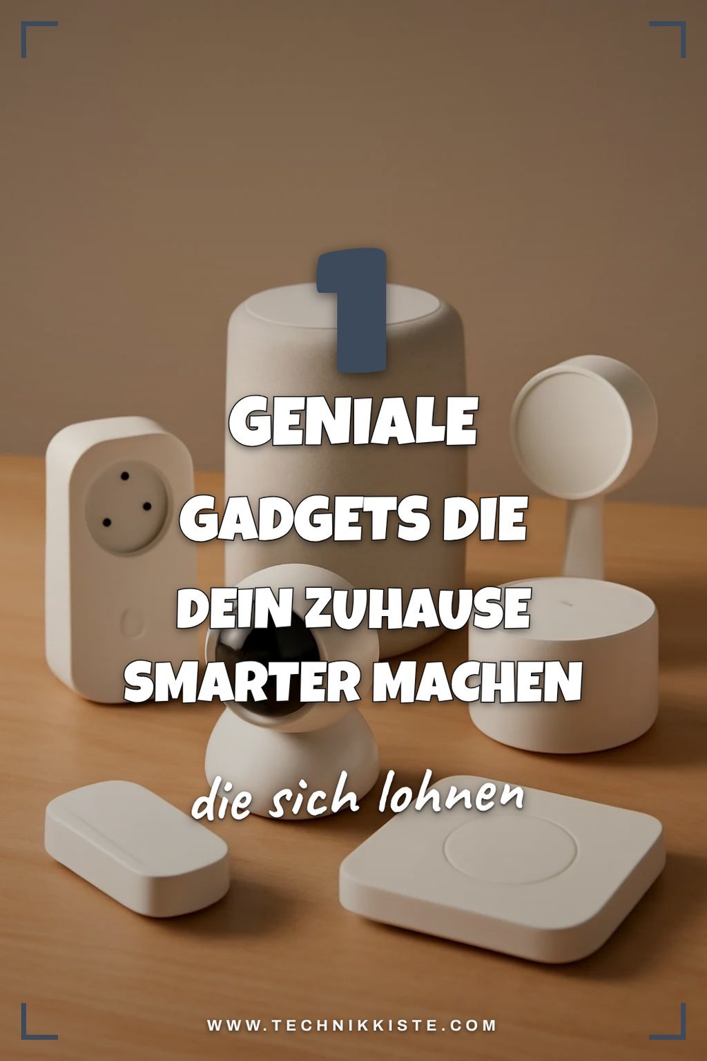 7 Smart-Home-Multitools, die dein Zuhause revolutionieren