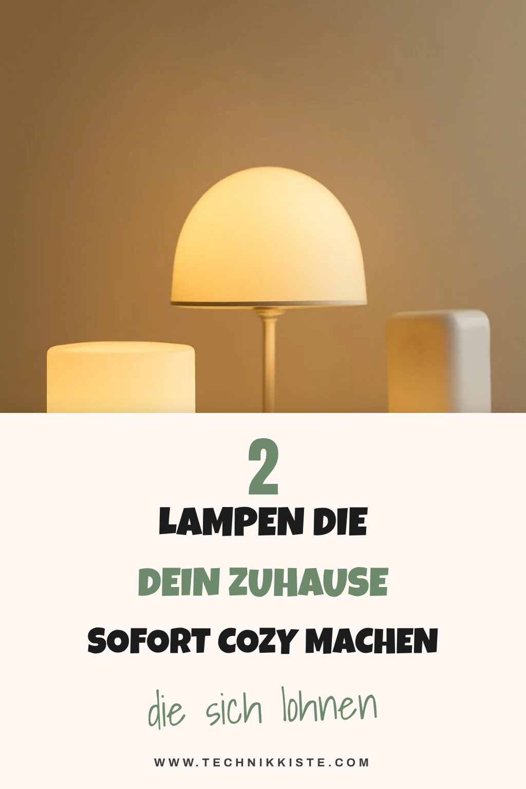Diese 5 smarten Lampen bringen sofort Gemütlichkeit