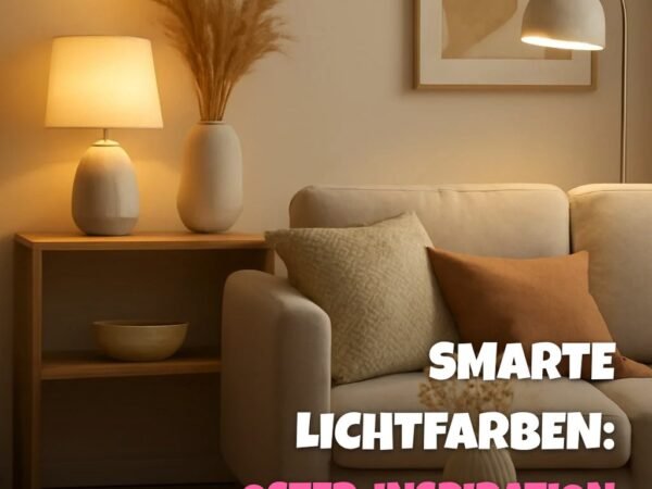 Smarte Lichtfarben: Oster-Inspiration für dein Zuhause