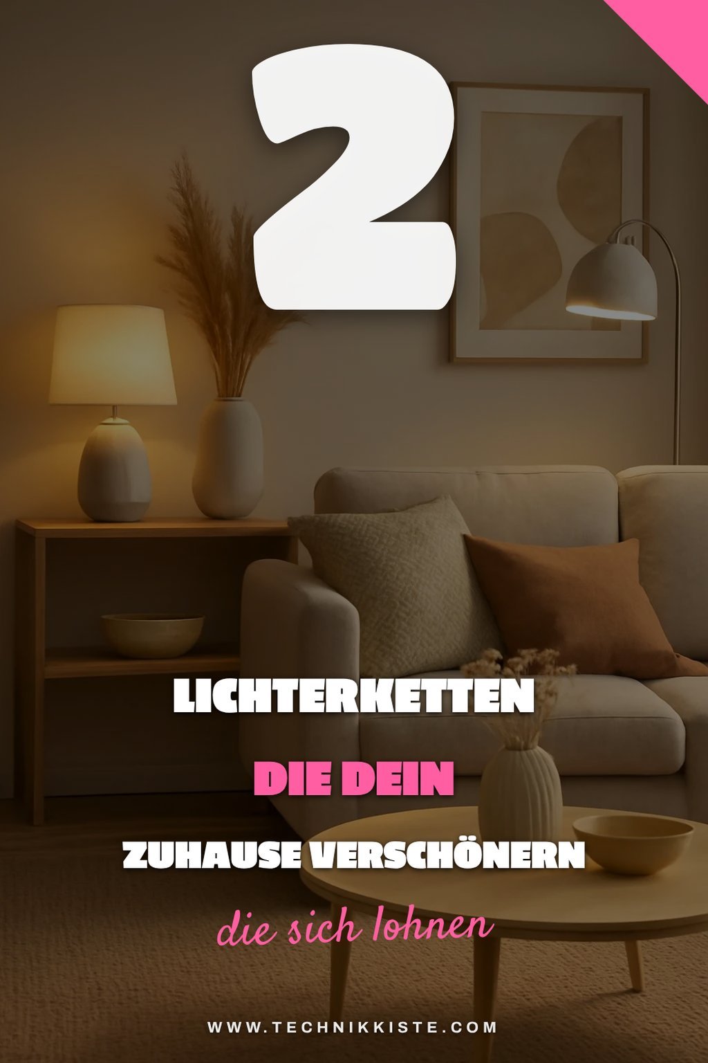 Welche Lichterketten sind ideal für Ostern?