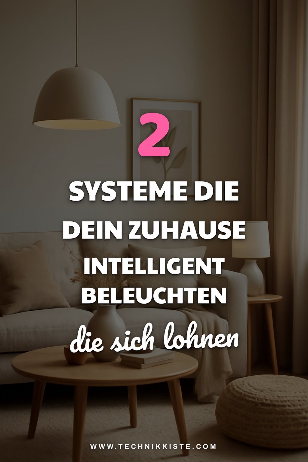 Was sind die besten smarten Lichtsysteme?