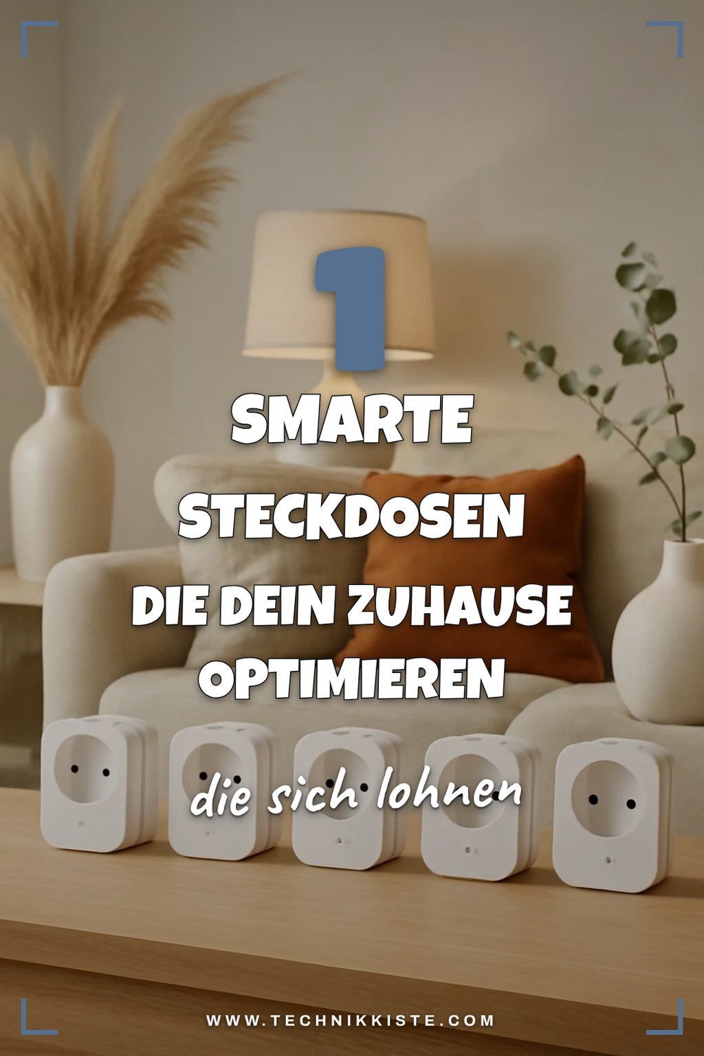 Diese 5 smarten Steckdosen helfen dir beim Stromsparen