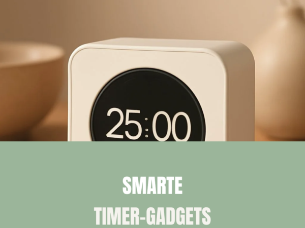 Smarte Timer-Gadgets 2026: 10 für automatische Routinen