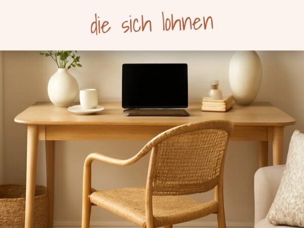 Stabiles Home-Office Setup: 10 Tipps für mehr Effizienz