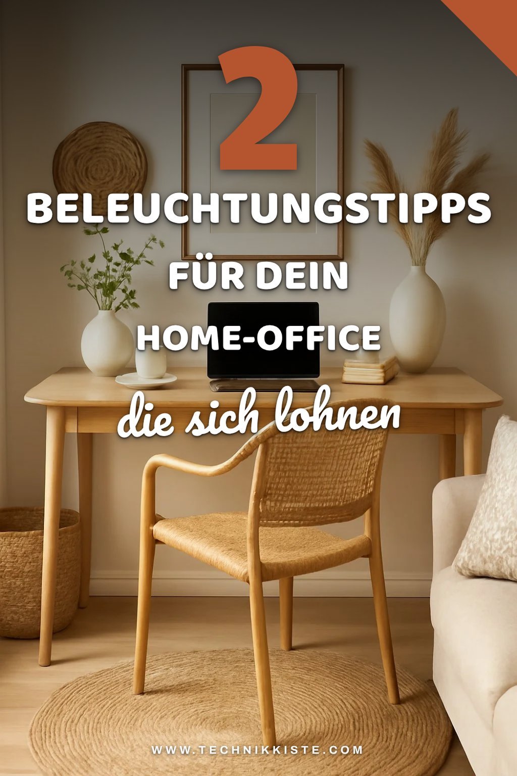 Optimale Beleuchtung für mehr Produktivität