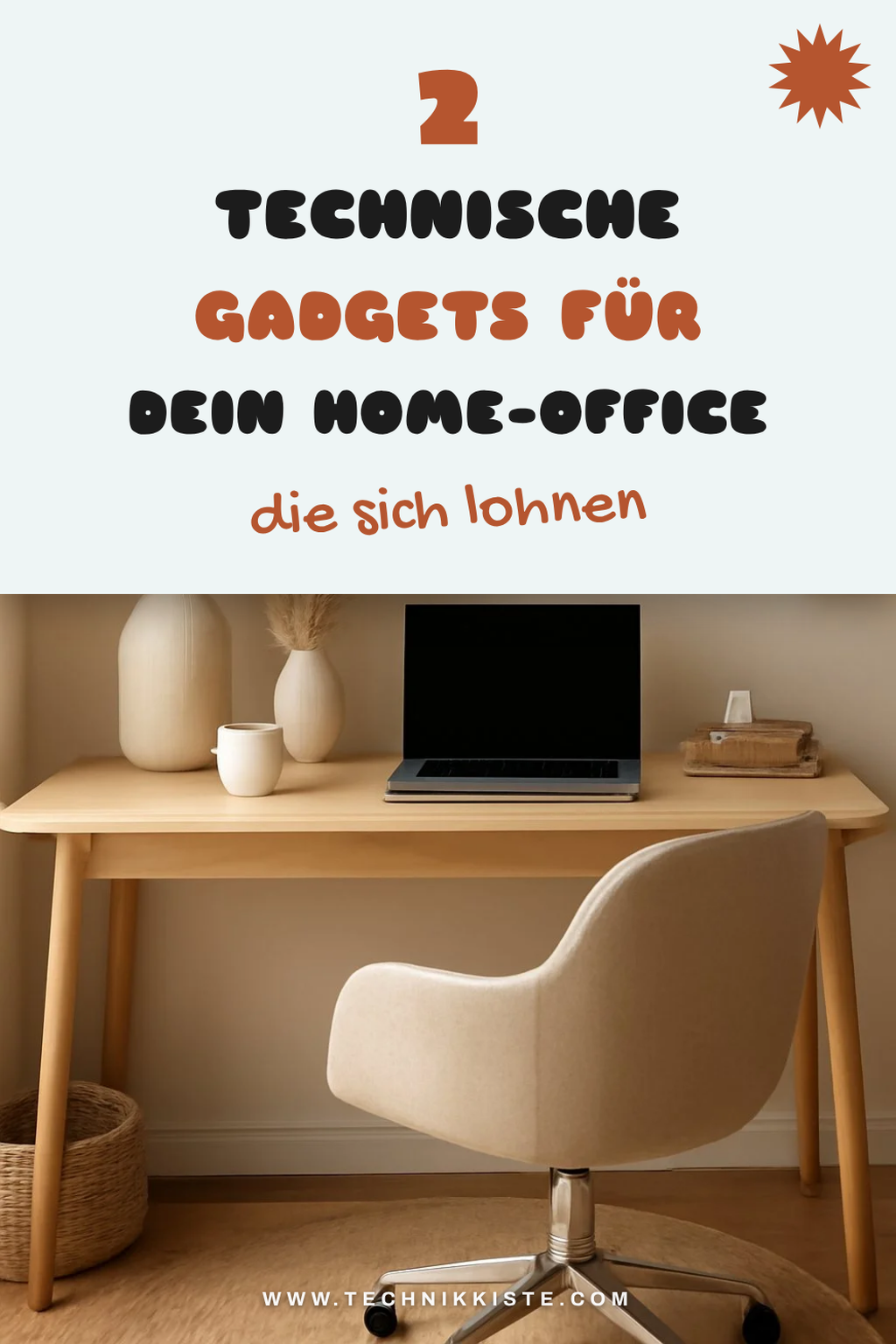 Technik für mehr Effizienz