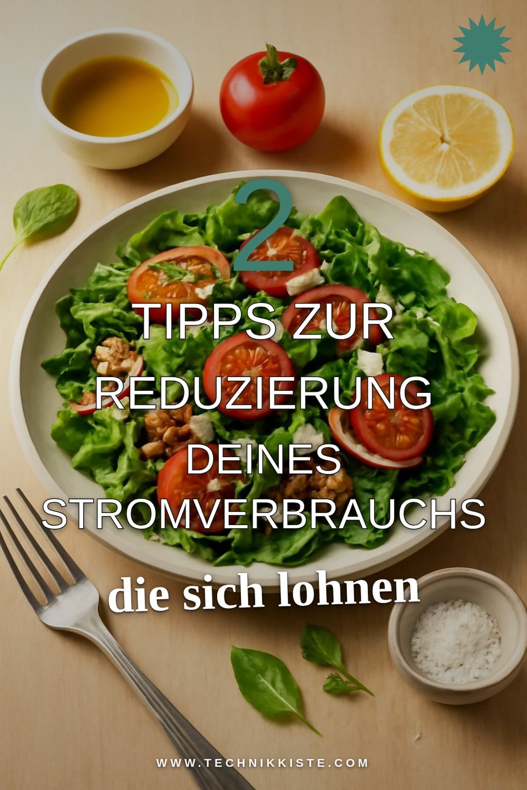 Wie du deinen Stromverbrauch in 5 Schritten reduzierst