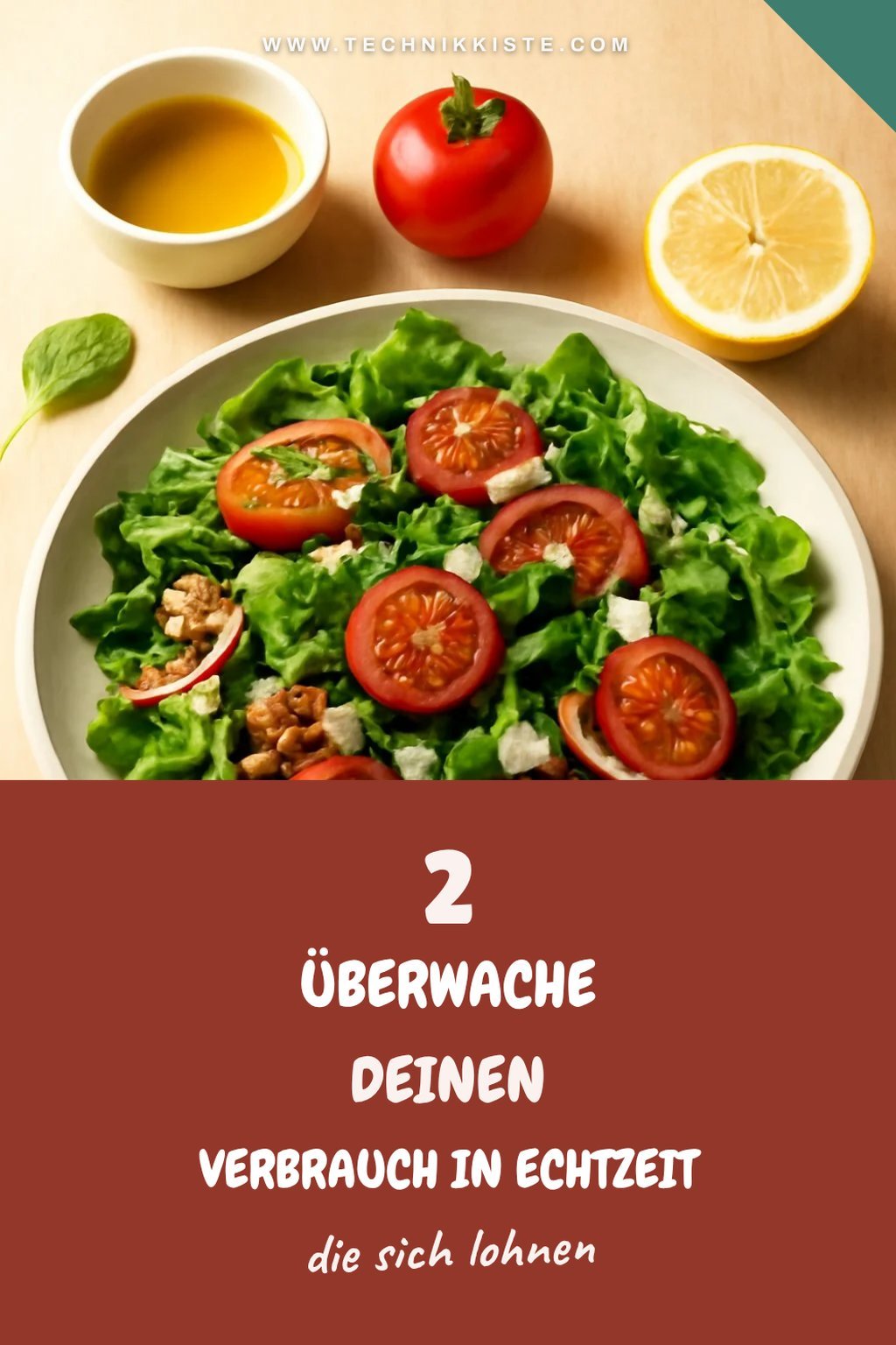 So kannst du deinen Verbrauch in Echtzeit überwachen