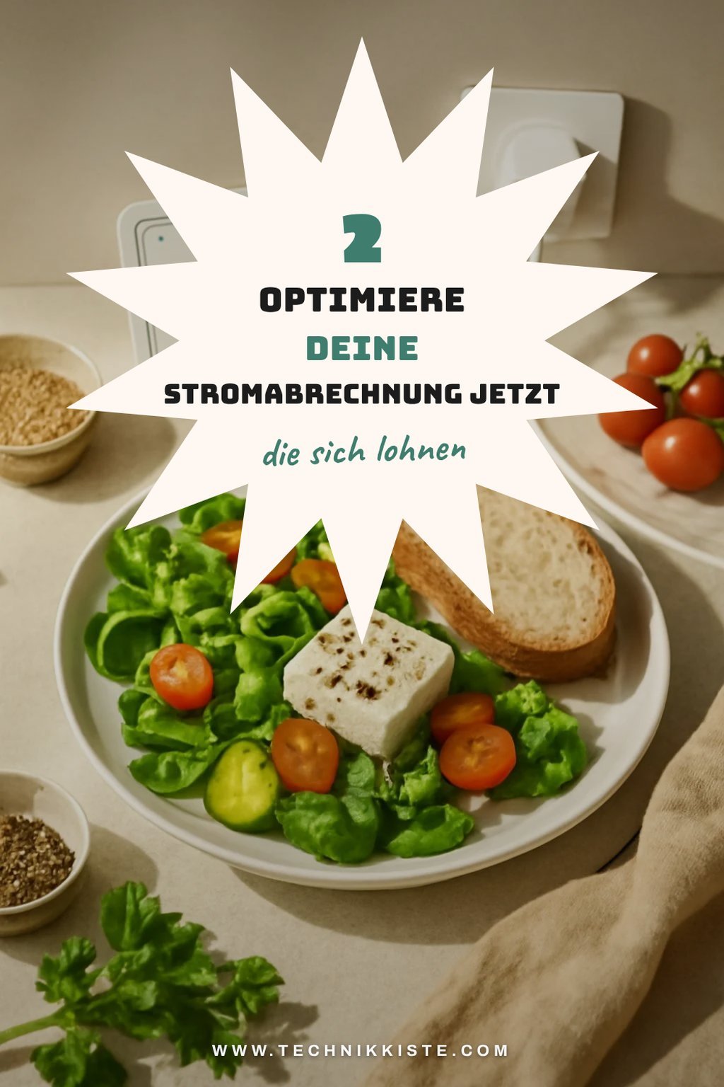 Wie du deine Abrechnung optimierst