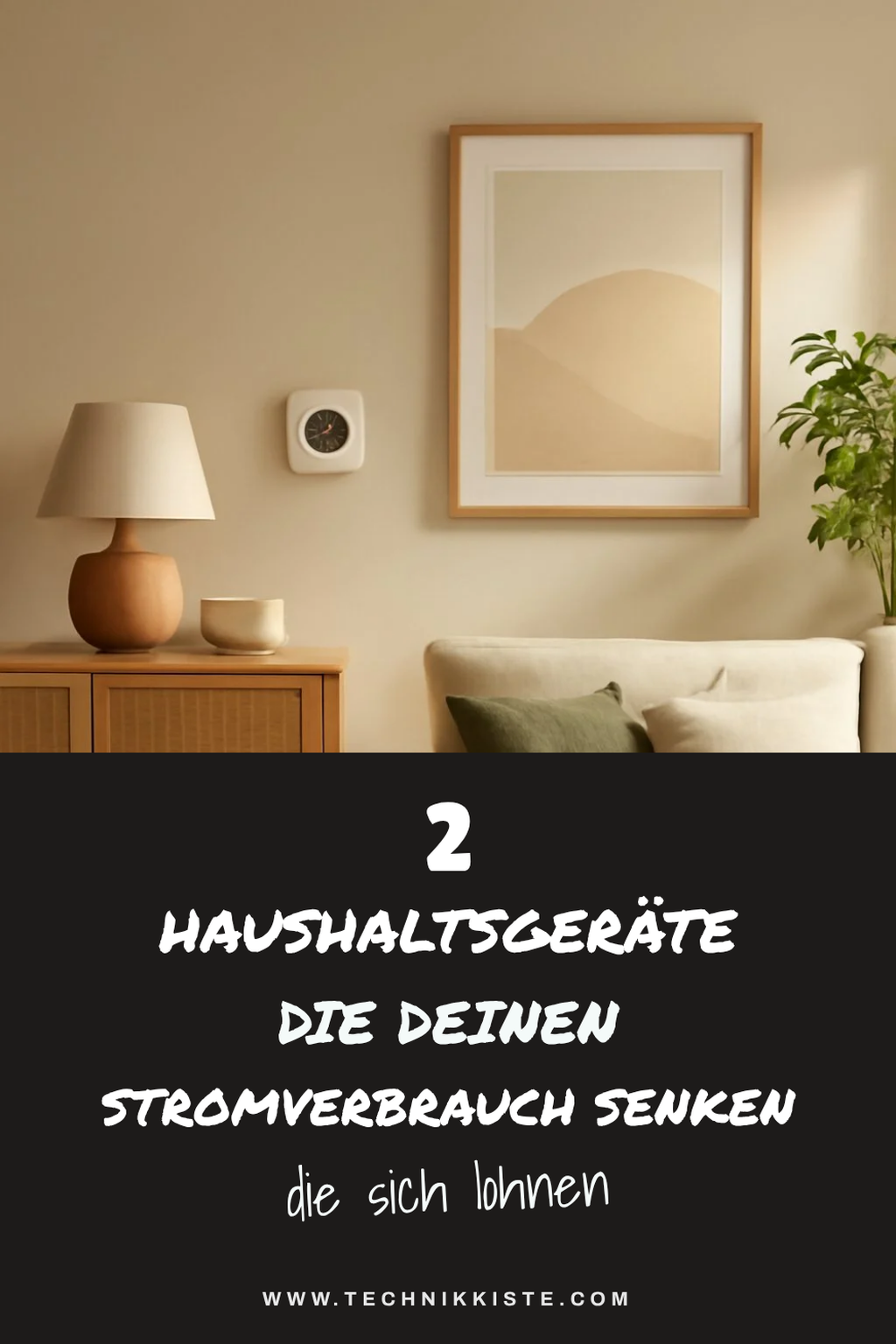 Energieeffiziente Haushaltsgeräte für dein Zuhause