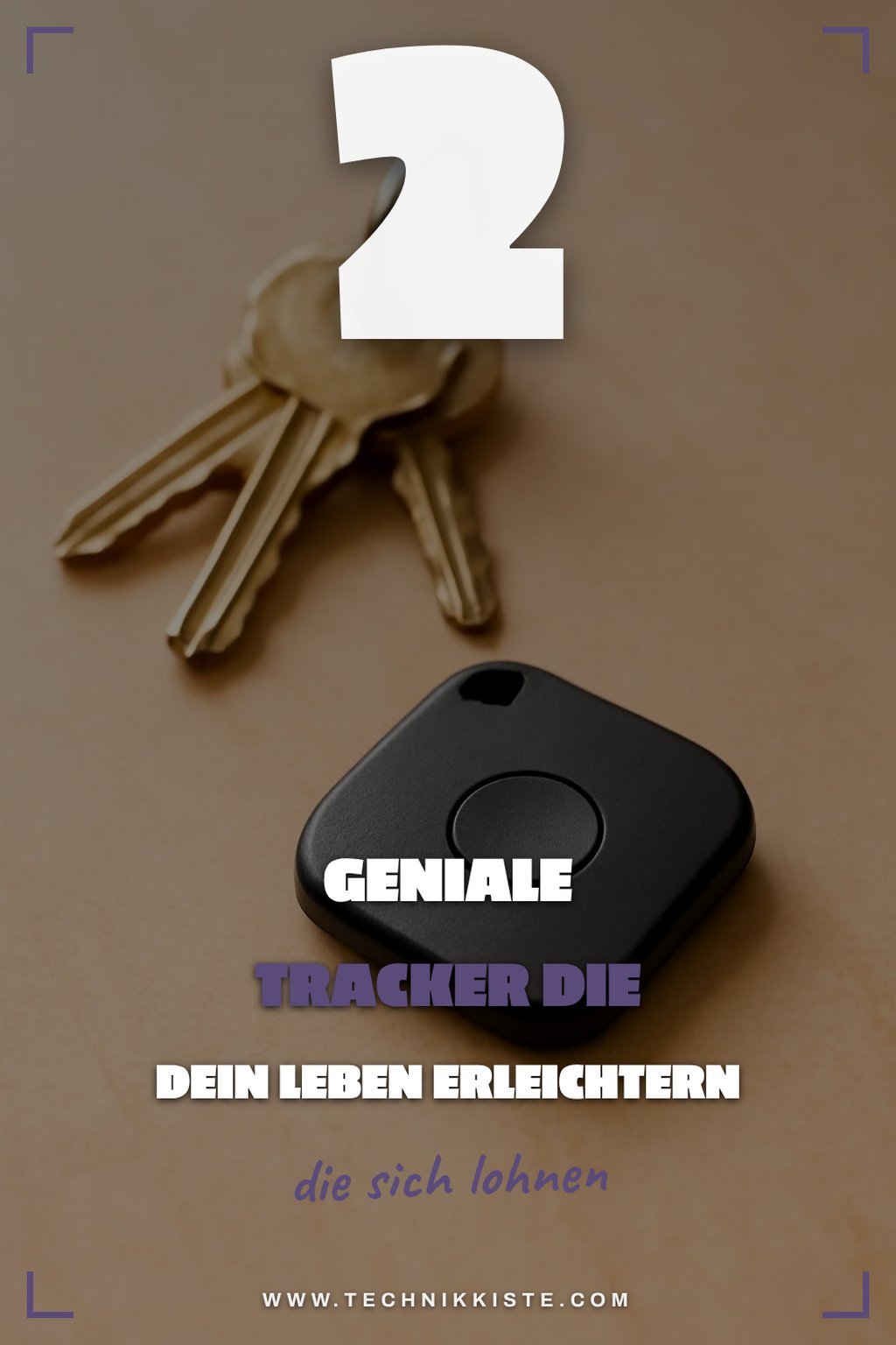 Diese 5 Tracker machen das Leben leichter