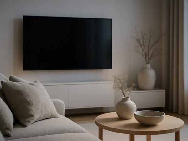 TV-Größen-Rechner: Welche Zoll-Größe bei welchem Abstand?
