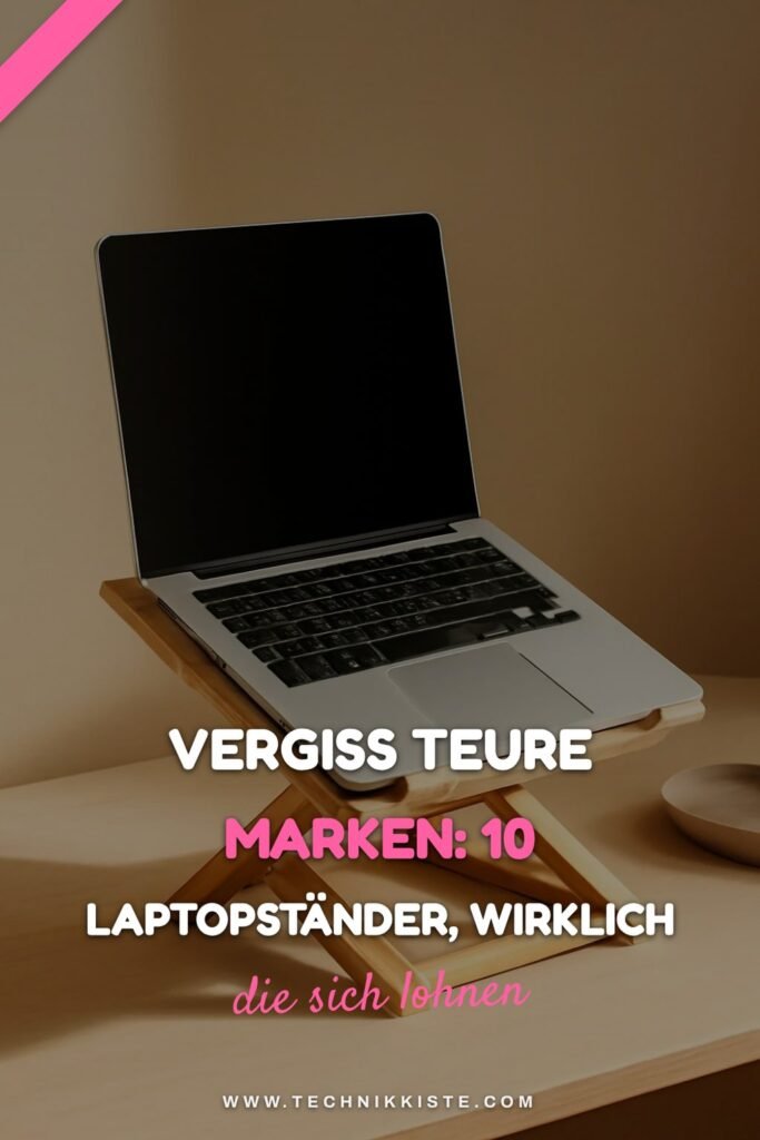 Vergiss teure Marken: 10 Laptopständer, die wirklich funktionieren