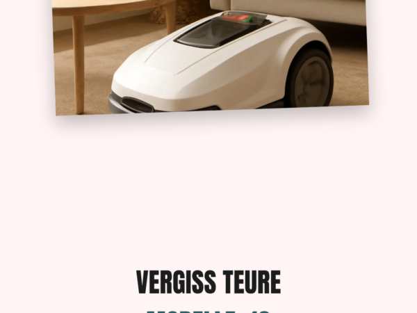 Vergiss teure Modelle: 10 Mähroboter, die wirklich funktionieren