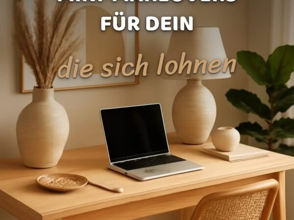Vorher/Nachher: 8 kreative Mini-Makeovers für dein Home Office 2026
