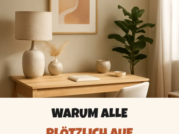Warum alle plötzlich auf Home Office Beleuchtung setzen