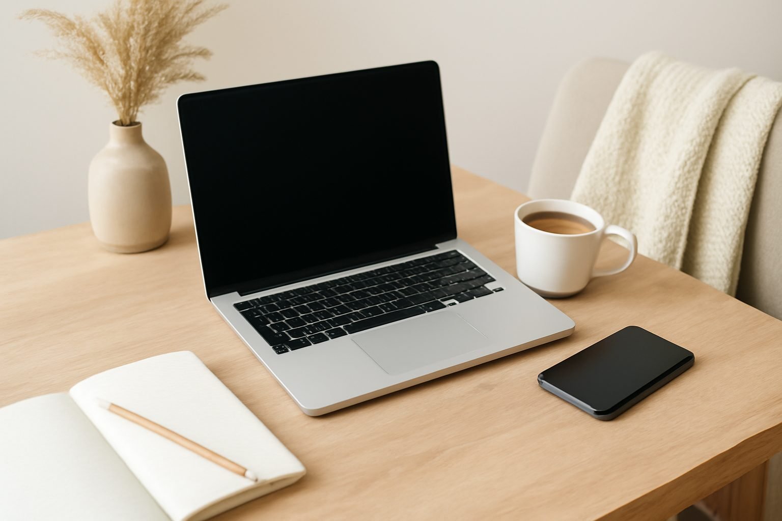 10 Cozy Desk Setup Ideen zum Wohlfuehlen