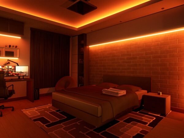 10 Cozy-Desk-Setup-Ideen zum Wohlfühlen