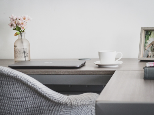 10 Deko-Ideen für dein Homeoffice