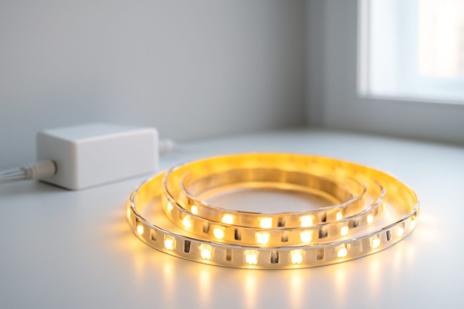 11 LED Streifen Deko Ideen für jeden Geschmack