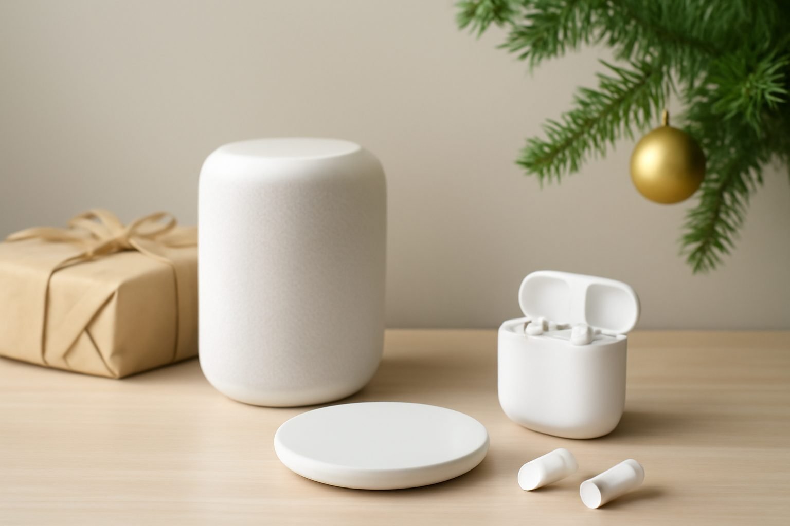 13 Weihnachtsgeschenke Freundinnen Gadgets unter 30 Euro