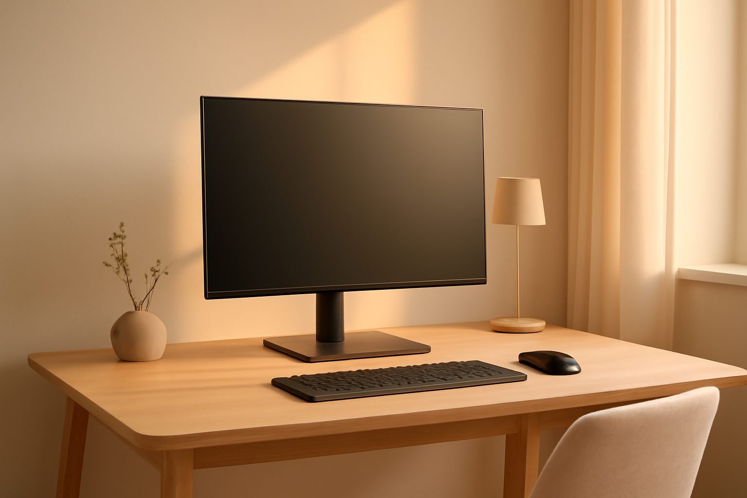 14 Monitor Setup Ideen für dein Homeoffice
