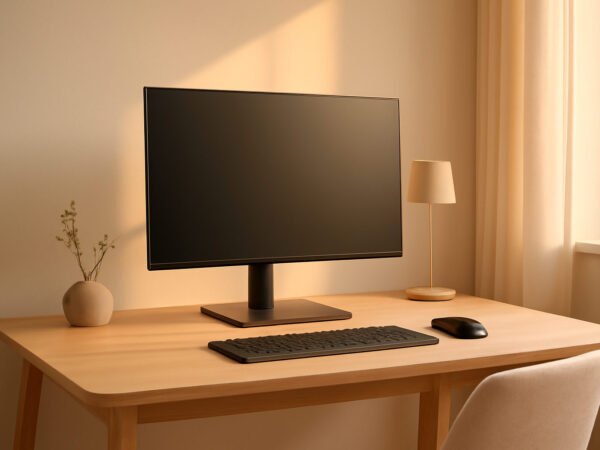 14 Monitor Setup Ideen für dein Homeoffice